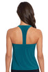MagicSuit Solids Taylor Tankini Top